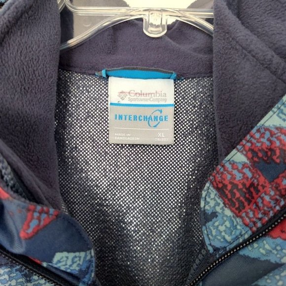 Columbia Boy’s Bugaboo Jacket - Picture 3 of 8